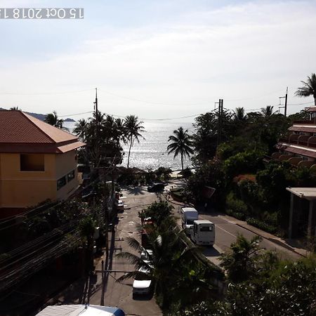 Porterhouse Beach Hotel Patong Buitenkant foto