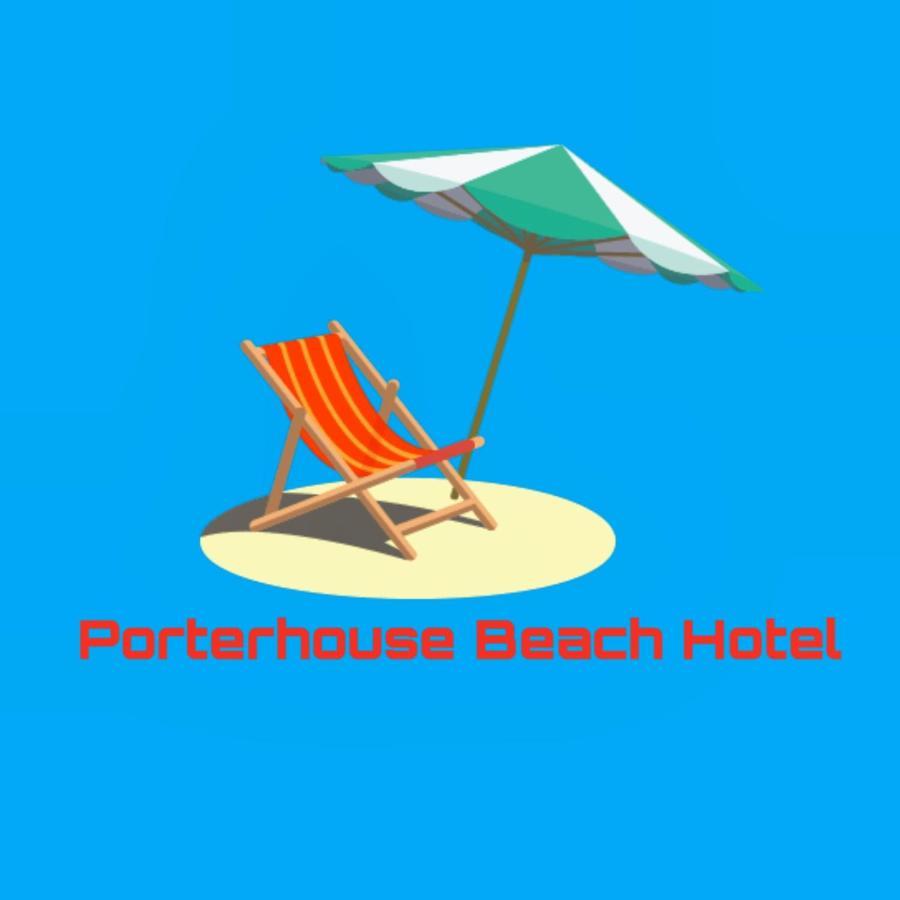 Porterhouse Beach Hotel Patong Buitenkant foto