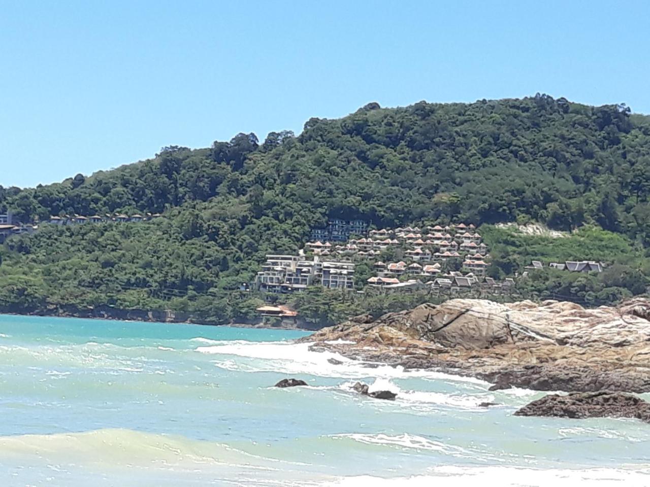 Porterhouse Beach Hotel Patong Buitenkant foto